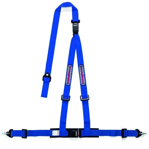 CINTURON CLUB H-3M DUAL MARTINI RACING