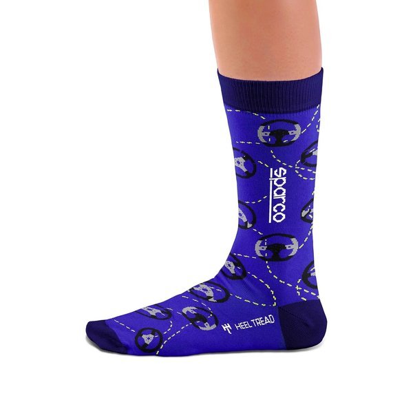 CALCETINES DISEÑO ICONICO SPARCO LIFESTYLE