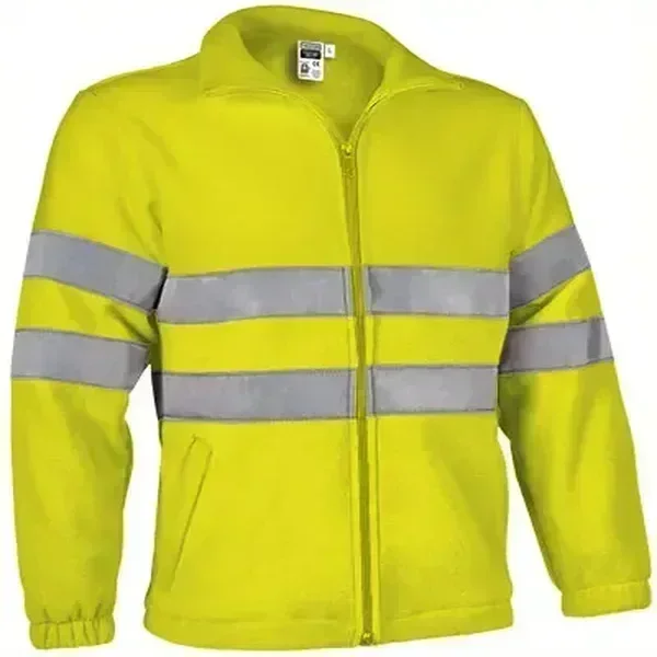 CHAQUETA POLAR AIRPORT · AV · CE II CAT · [300g]