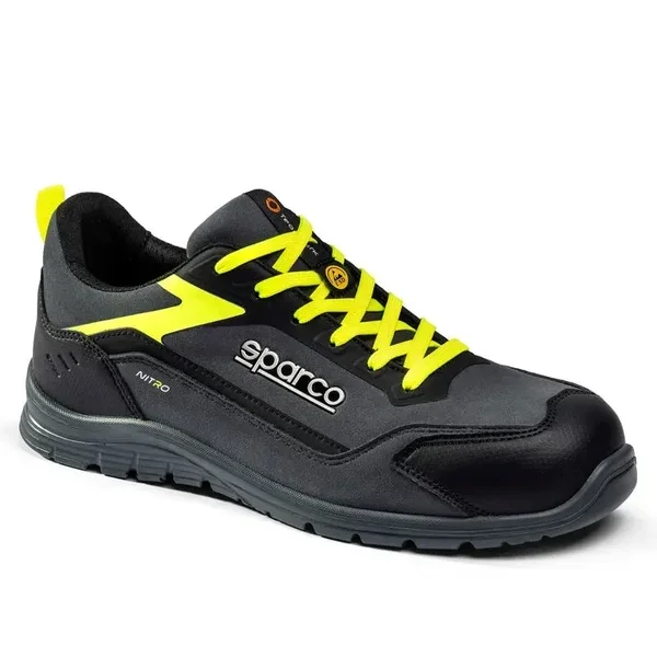 CALZADO SEGURIDAD KALLE NITRO ADVANCED S3S SR FO SC ESD METAL FREE