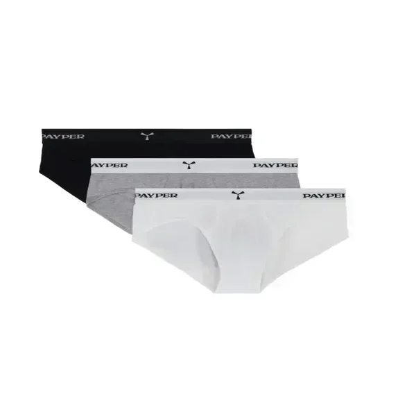 CALZONCILLOS SLIP JAMES · TALLE BAJO | PACK 3 UNIDADES