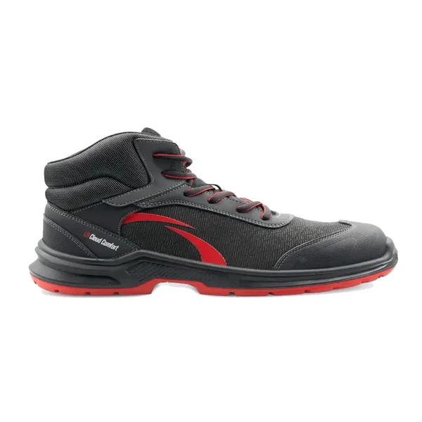 BOTA SEGURIDAD CHESTER SB PS E FO HI CI HRO WPA WR LG SC SR METAL FREE