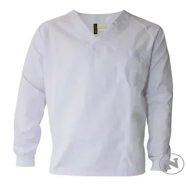 CAMISOLA PIJAMA ADAM LS · UNISEX · ML · ALIMENTACION · ANTIBACTERIANO