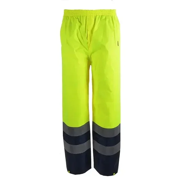 PANTALONES DE LLUVIA COUNTRY · BICOLOR · IMPERMEABLES [3/4] · CE II CAT · AV