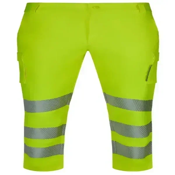 PANTALON 303031S · CARGO · ELASTICO/STRETCH · ECO · BANDAS SEGMENTADAS · PROTECCION SOLAR >50ºC · AV · CE II CAT