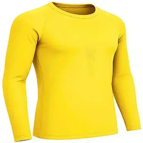 CAMISETA TERMICA SYRAX · ML · [230g]
