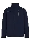 SOFTSHELL ACOLCHADO 206035 GRS V.DYNAMIX · ELASTICO/STRETCH · ECO · IMPERMEABLE [3/4] · CAPUCHA OCULTA · PROTECCION SOLAR >50ºC