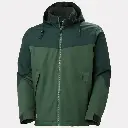 CHAQUETA OXFORD WINTER 73290 · ACOLCHADO WATERPROOF · AMBIENTES FRIOS -15ºC· CAPUCHA OCULTA