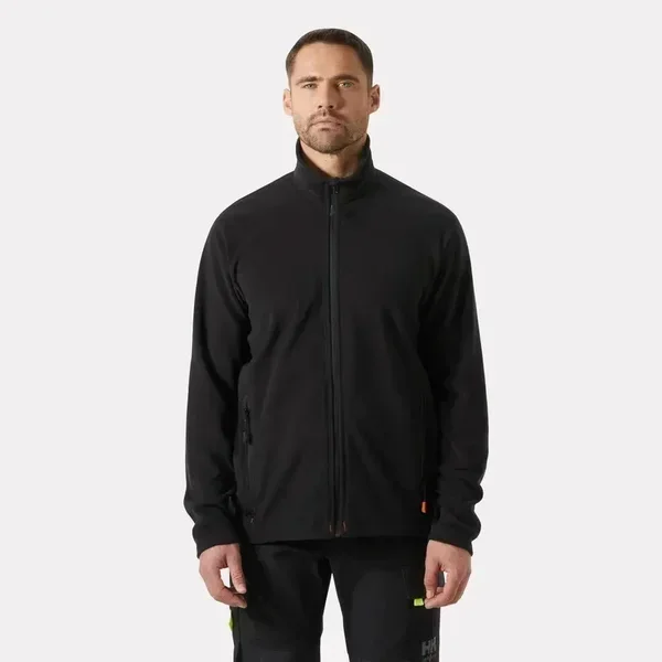 CHAQUETA POLAR LIGERA OXFORD 72097 · AMBIENTES FRIOS -5ºC · ECO  · [159g]