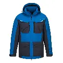 CHAQUETA T740 WINTER · ACOLCHADO · IMPERMEABLE [3/4] TEXPEL™ SPLASH ECO · CAPUCHA DESMONTABLE