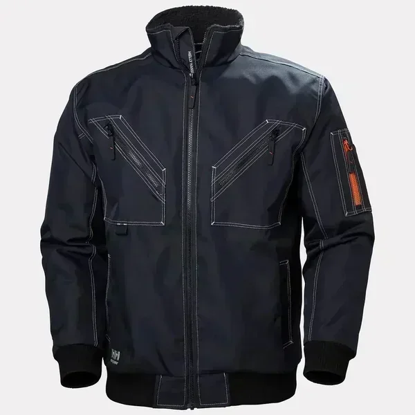CHAQUETA BERGHOLM WINTER 76211 · ACOLCHADO
