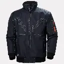 CHAQUETA BERGHOLM WINTER 76211 · ACOLCHADO