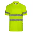 POLO GRS 305532 · MC · UNICOLOR · BANDAS SEGMENTADAS · PROTECCION SOLAR >50ºC · ECO · AV · CE II CAT · [140g]