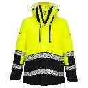 PARKA EV401 EV4 · BICOLOR · Texpel™ Splash IMPERMEABLE [4/4] · AMBIENTES FRIOS -50ºC · BANDAS SEGMENTADAS · AV · CE II CAT