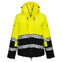 PARKA EV467 WINTER EV4 · BICOLOR · Texpel™ Splash IMPERMEABLE [4/4] · Sistema Flotec™ · AMBIENTES FRIOS -36º · BANDAS SEGMENTADAS · AV · CE II CAT