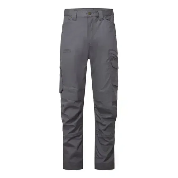 PANTALON KA323 CARGO KA3 · CARGO · ELASTICO/STRETCH · SISTEMA RODILLERAS · TRIPLE COSTURA · METAL FREE · CE I CAT