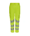 PANTALON GRS 303031SW · MUJER · UNICOLOR · CARGO · ELASTICO/STRETCH · ECO · BANDAS SEGMENTADAS · PROTEC. SOLAR >50ºC · AV · CE II CAT