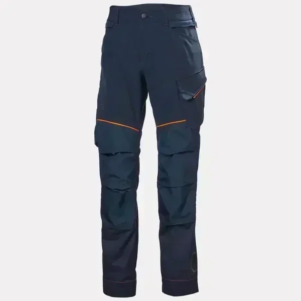PANTALON CHELSEA EVOLUTION BRZ HH CONNECT 77556 · CARGO · ELASTICO/STRETCH 4 VIAS [6] · ABERTURA DE VENTILACION · REFUERZOS · SISTEMA RODILLA