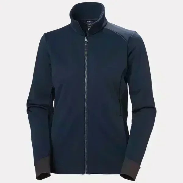 CHAQUETA INTERMEDIA TECH WOMAN 72381 · ELASTICO/STRETCH · ECO