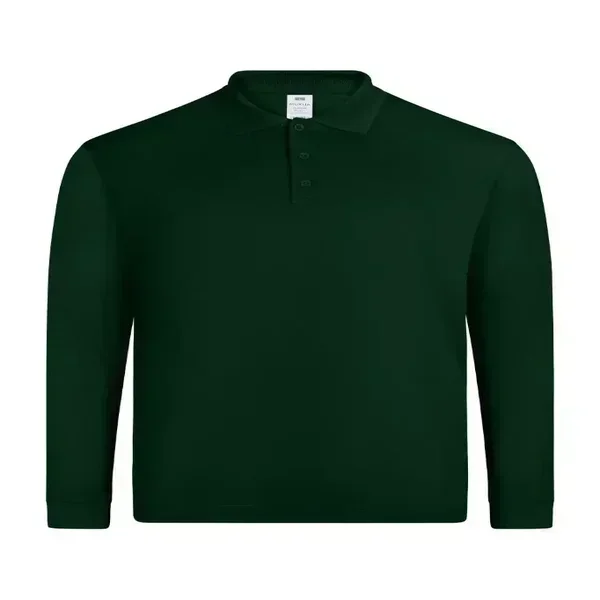 POLO MK242CV CLIFTON · ML · UNISEX · POLI-ALGODON · [210g]