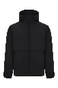 CORTAVIENTOS JG170U CAMDEN · UNISEX · CAPUCHA · ELASTICO/STRETCH 4 VIAS · FORRADO POLAR · HIDROFUGADO