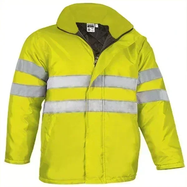 PARKA TRAFFIC · BICOLOR · ACOLCHADO · IMPERMEABLE [0/4] · AV · CE II CAT