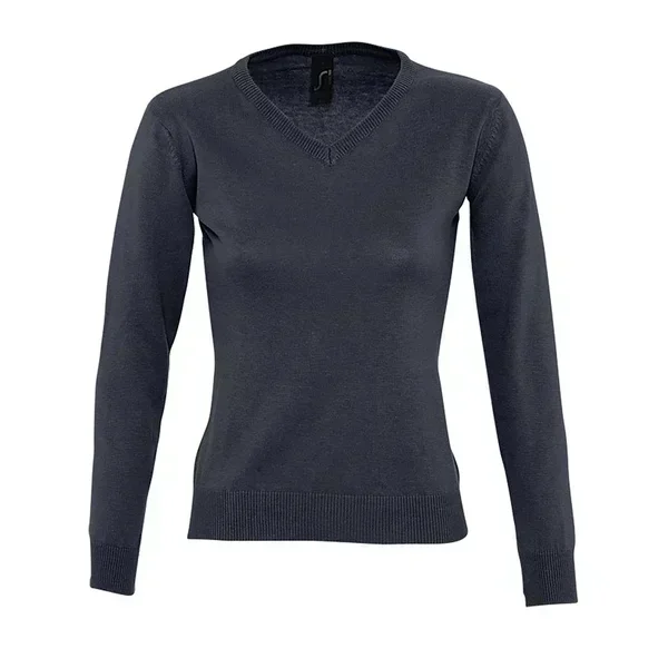JERSEY GALAXY WOMEN · CUELLO V · PUNTO FINO