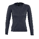 JERSEY GALAXY WOMEN · CUELLO V · PUNTO FINO