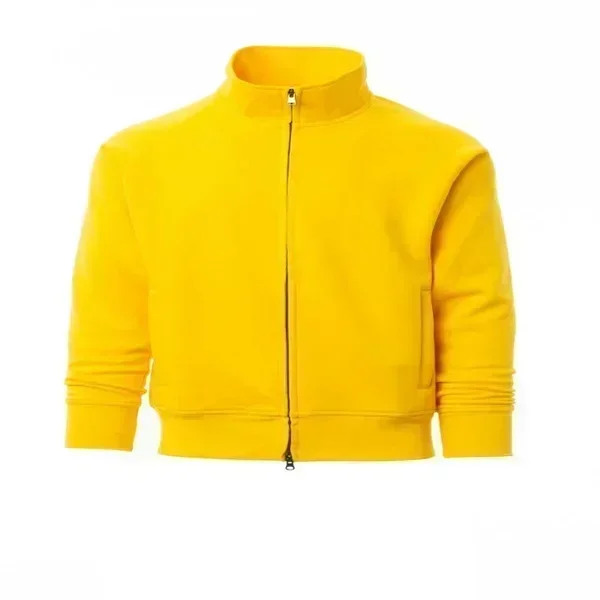 SUDADERA PANAMA+ · CREMALLERA ENTERA · CE I CAT · [300g]