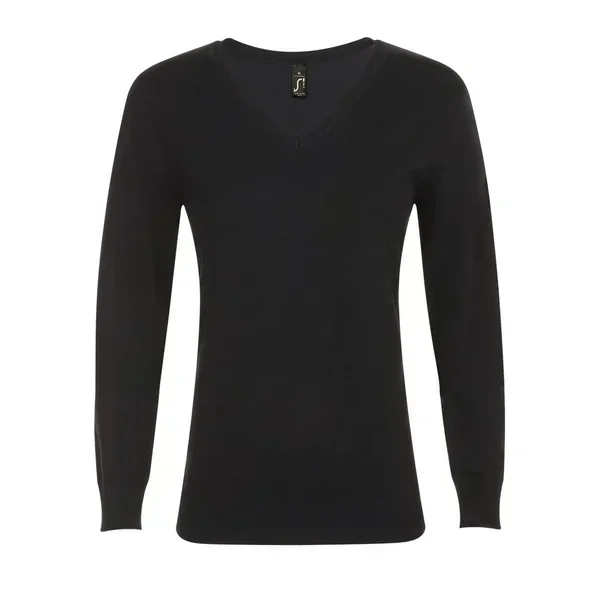 JERSEY GLORY WOMEN · CUELLO V · PUNTO FINO