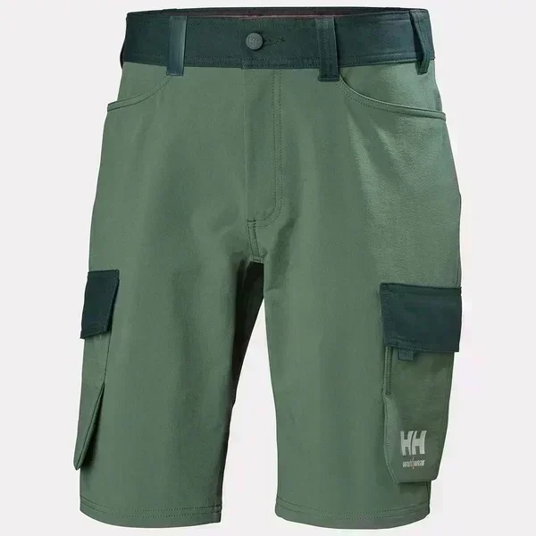 BERMUDA OXFORD 4X 77508 · CARGO · ELASTICO/STRETCH 4 VIAS [100] · REFUERZO INGLE