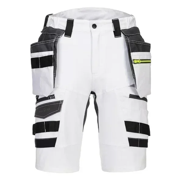 BERMUDA DX444 HOLSTER DX4 · CARGO · RIPSTOP · ELASTICO/STRETCH [7] · BOLSILLOS DESMONTABLES · REFUERZO INGLE · TRIPLE COSTURA ·