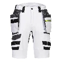 BERMUDA DX444 HOLSTER DX4 · CARGO · RIPSTOP · ELASTICO/STRETCH [7] · BOLSILLOS DESMONTABLES · REFUERZO INGLE · TRIPLE COSTURA ·