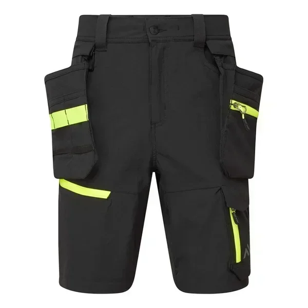 BERMUDA LIGERA EV444 HOLSTER EV4 · CARGO · ELASTICO/STRECTCH [12] · BOLSILLOS DESMONTABLES · REFUERZO INGLE · TRIPLE COSTURA
