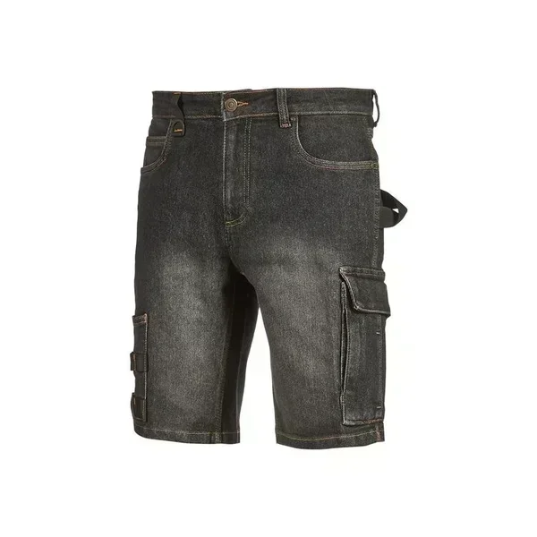 BERMUDA VAQUERA SALT · CARGO · ELASTICO/STRETCH [1] · TRIPLE COSTURA · CE I CAT