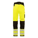 PANTALON LIGERO PW303 PW3 · CARGO · BICOLOR · ELASTICO/STRETCH [2] · ALGODON · BANDAS SEGMENTADAS · Texpel™ STAIN ECO · PROTEC. SOLAR >40ºC · TRIPLE COSTURA · AV · CE II CAT · ESPECIAL VERANO · [190g]