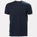 CAMISETA EVO 79246 · MC · ELASTICO/STRETCH [8] · 92% ALGODON · [220g]