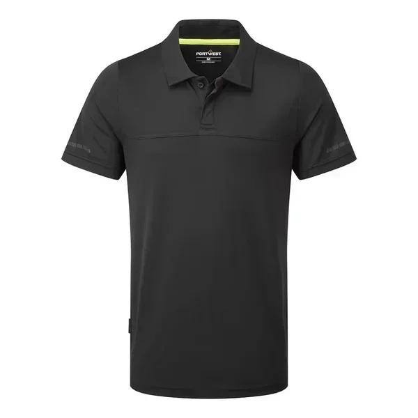 POLO LIGERO TECNICO EV410 EV4 · MC · ANTIBACTERIANO · Ezeecool · [150g]