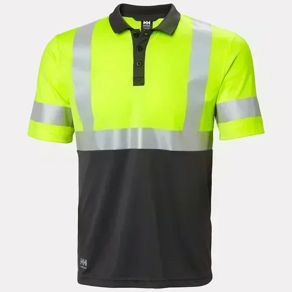 POLO ADDVIS 79253 · MC · ELASTICO/STRETCH 4 VIAS · ECO · PROTEC. SOLAR >40ºC · [140g]