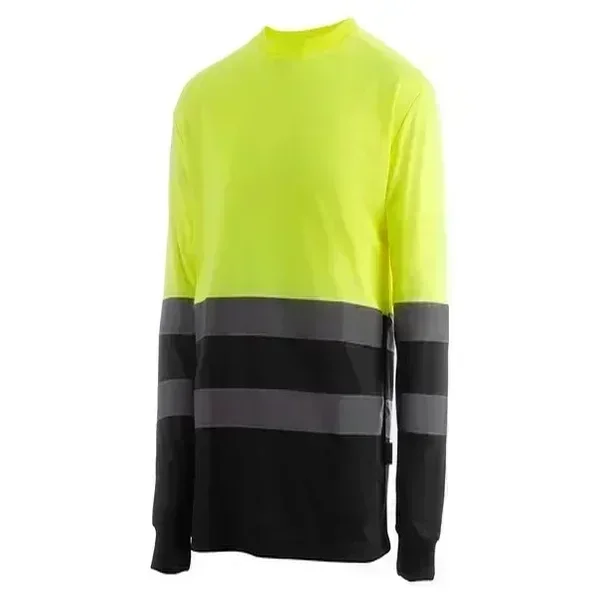 CAMISETA INDIE HV · ML · BICOLOR · AIREADOR AXILAS · AV · CE II CAT · [130g]