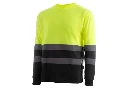 CAMISETA INDIE HV · ML · BICOLOR · AIREADOR AXILAS · AV · CE II CAT · [130g]