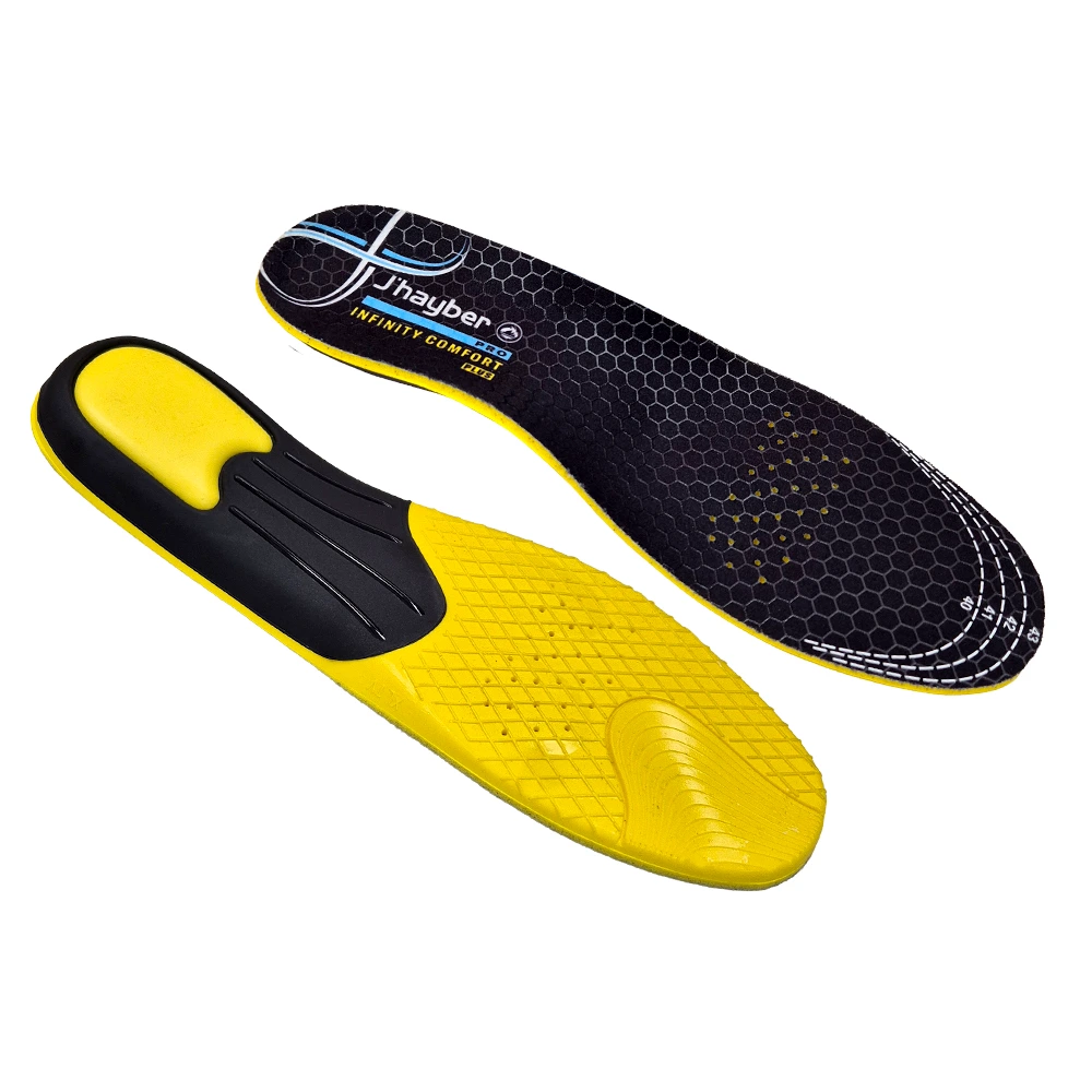 PLANTILLA INFINITY COMFORT PLUS