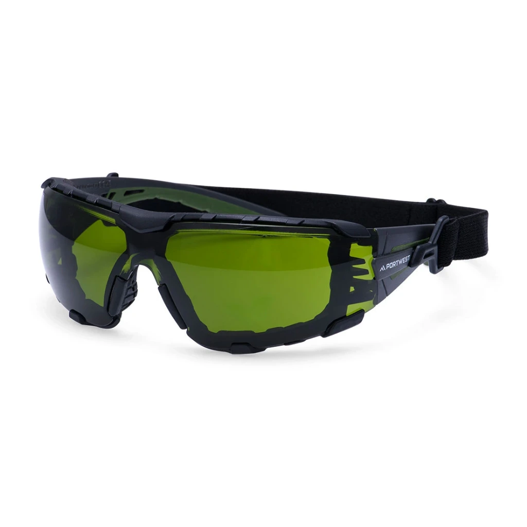 GAFA SEGURIDAD PS28 · TECH LOOK PRO KN · 45M/S · TEMPERATURAS EXTREMAS · METAL FREE | PACK 12 UNIDADES