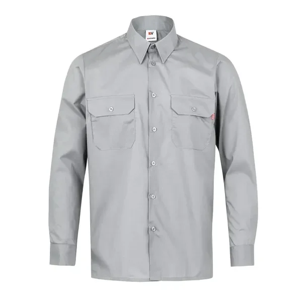 CAMISA 520 · ML · BOLSILLOS · POPELIN