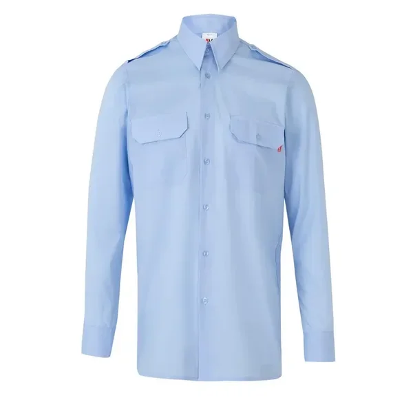 CAMISA 530 · ML · GALONERAS · BOLSILLOS · POPELIN