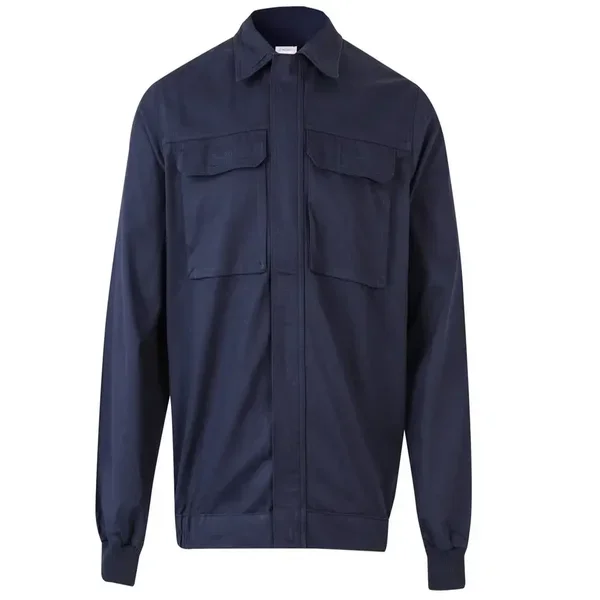 CAZADORA 106003 Cotton · CIERRE CREMALLERA · 100% ALGODON · 240g