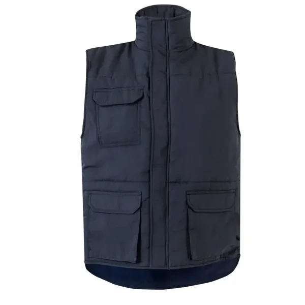 CHALECO 205901 basic · ACOLCHADO · MULTIBOLSILLOS