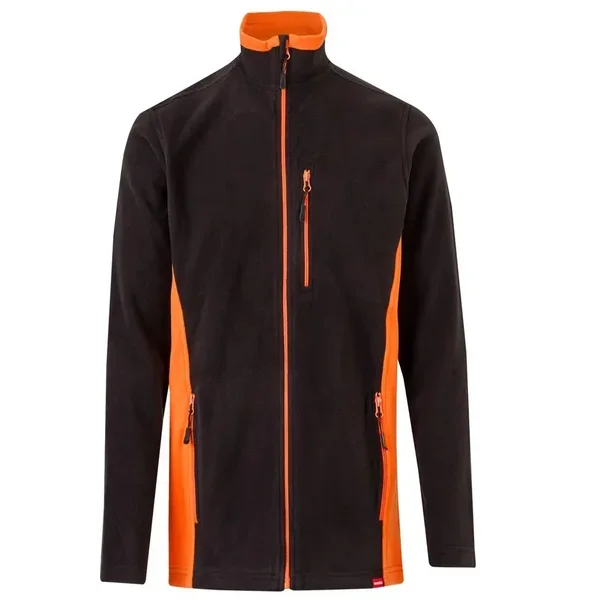 CHAQUETA POLAR 201504 TotalMatch · BICOLOR · [220g]