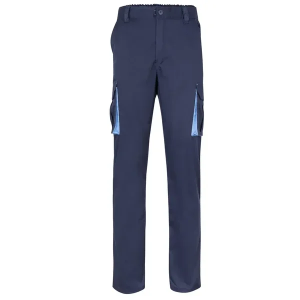 PANTALON 103004 TotalMatch · CARGO· BICOLOR · REFUERZO CULERA