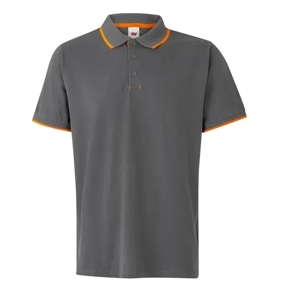 POLO 105505 FluorMatch · MC · BICOLOR · POLI-ALGODON · [180g]